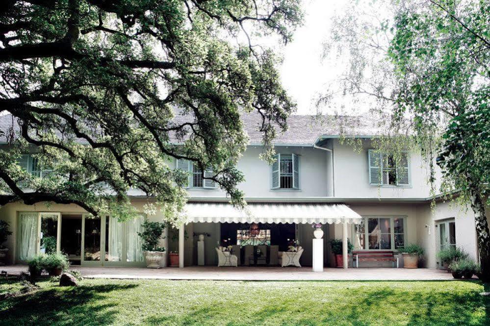 Hoeveld House Johannesburgo Exterior foto